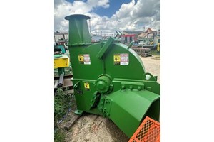Precision Husky 48inch 3 Knife Chipper Wood Chipper - Stationary