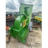 Precision Husky 48inch 3 knife Stationary Wood Chipper