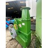 Precision Husky 48inch 3 knife Stationary Wood Chipper