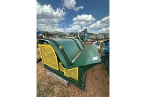 Winston Machinery 9ft x 52inch Tall 3 Strand  Unscrambler