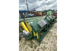 Winston Machinery 14ft x 40 Inch Tall 5 Strand  Unscrambler
