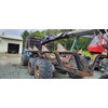 2013 TimberPro TF830B Forwarder