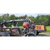2013 TimberPro TF830B Forwarder