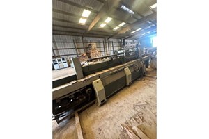 SCMI 32C Panel  Panel Saw