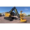 2026 Tigercat 822 Track Feller Buncher