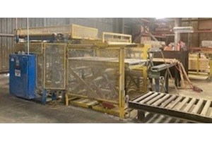 Campbell 72inch Stacker  Pallet Stacker