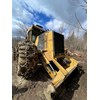 2016 Tigercat 615E Skidder