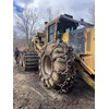 2016 Tigercat 615E Skidder