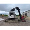 1996 Timbco 415 Track Feller Buncher