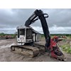 1996 Timbco 415 Track Feller Buncher
