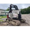 1996 Timbco 415 Track Feller Buncher