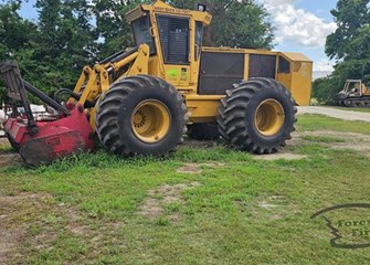 2006 Tigercat M726D Mulch and Mowing