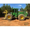 2022 John Deere 843L-II Wheel Feller Buncher