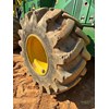 2022 John Deere 843L-II Wheel Feller Buncher