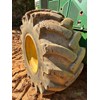2022 John Deere 843L-II Wheel Feller Buncher