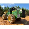 2022 John Deere 843L-II Wheel Feller Buncher