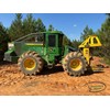 2022 John Deere 843L-II Wheel Feller Buncher