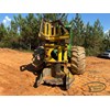 2022 John Deere 843L-II Wheel Feller Buncher