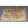1991 Baker BBR-0 Band Resaw