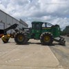 2021 John Deere 648LII Skidder