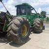 2021 John Deere 648LII Skidder