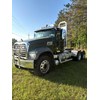 2020 Mack Granite Dump Truck