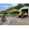2018 Komatsu PC210LC-11 with Ryans DS-3550 Harvesters and Processors