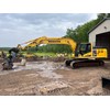 2018 Komatsu PC210LC-11 with Ryans DS-3550 Harvesters and Processors