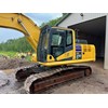 2018 Komatsu PC210LC-11 with Ryans DS-3550 Harvesters and Processors