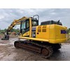 2018 Komatsu PC210LC-11 with Ryans DS-3550 Harvesters and Processors