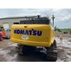 2018 Komatsu PC210LC-11 with Ryans DS-3550 Harvesters and Processors