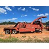 2010 Morbark 30/36 Mobile Wood Chipper