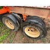 2019 Mclendon 40 Log Trailer