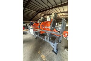 Wood-Mizer HR-500 Dbl Hd Resaw  Resaw-Band