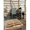 Timberland Machinery 72 inch  Notcher