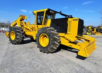 2019 Tigercat 620E Skidder