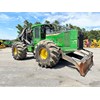 2019 John Deere 748LII Skidder