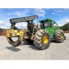 2019 John Deere 748LII Skidder