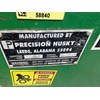 Precision Husky 66-18 Chipper Stationary Wood Chipper