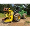 2014 John Deere 643K Wheel Feller Buncher