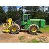 2014 John Deere 643K Wheel Feller Buncher