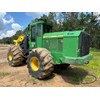 2014 John Deere 643K Wheel Feller Buncher