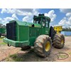 2014 John Deere 643K Wheel Feller Buncher