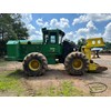 2014 John Deere 643K Wheel Feller Buncher