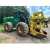 2014 John Deere 643K Wheel Feller Buncher