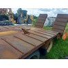 1998 Magnolia Trailers 35 Ton Lowboy Trailer
