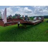1998 Magnolia Trailers 35 Ton Lowboy Trailer