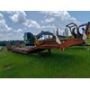 1998 Magnolia Trailers 35 Ton Lowboy Trailer