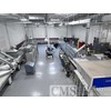 Superfici 1300 mmTwin Spray with 3 Laminar Ovens and Two Lamp UV Wood Finishing