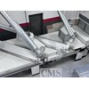 Superfici 1300 mmTwin Spray with 3 Laminar Ovens and Two Lamp UV Wood Finishing
